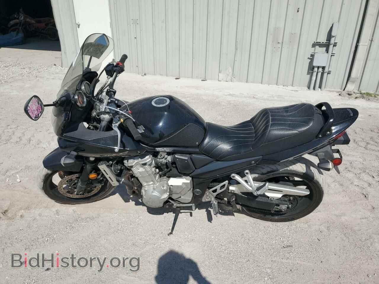 2007 SUZUKI GSF1250 S - VIN: JS1GW72A672101614 - Фото 3