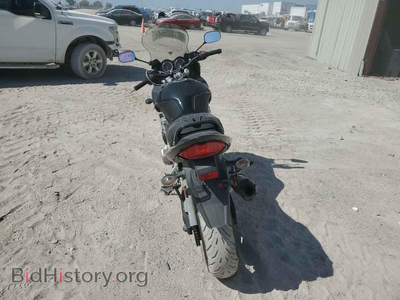 2007 SUZUKI GSF1250 S - VIN: JS1GW72A672101614 - Фото 4
