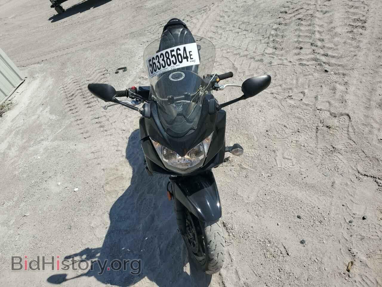 2007 SUZUKI GSF1250 S - VIN: JS1GW72A672101614 - Фото 5