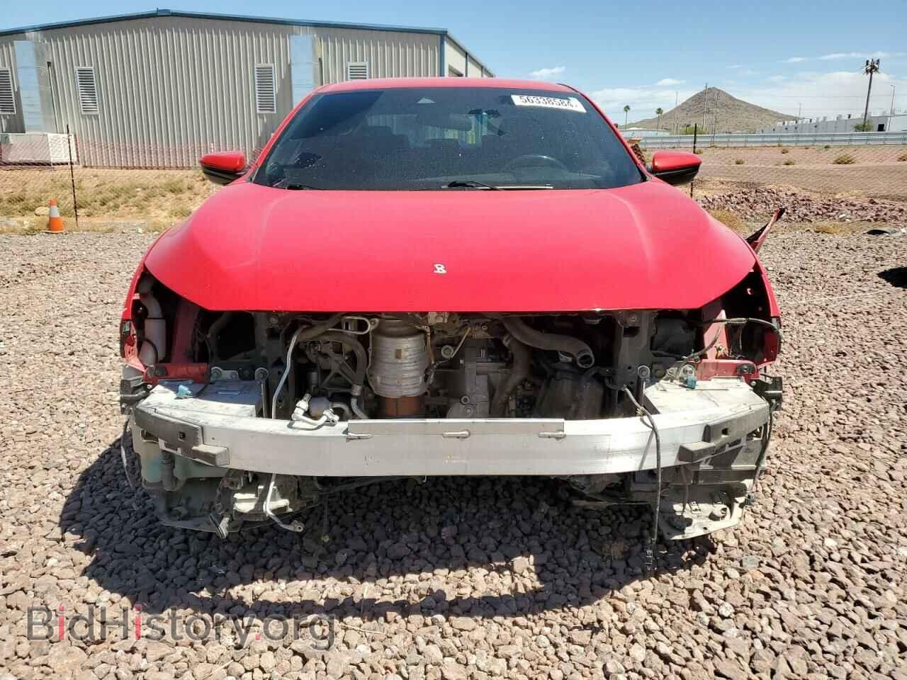 2021 HONDA CIVIC - VIN: 2HGFC2F81MH509088 - Фото 5