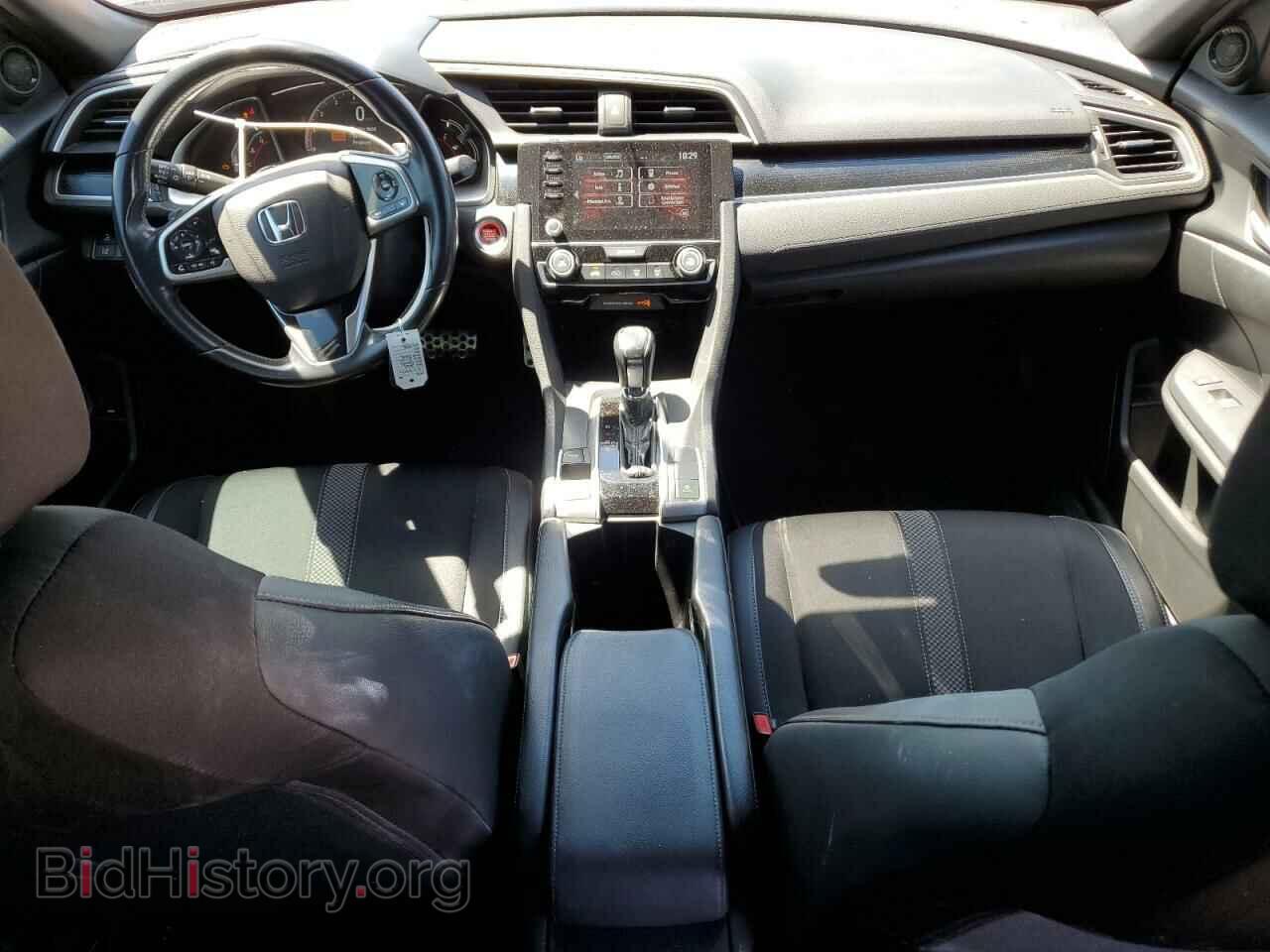2021 HONDA CIVIC - VIN: 2HGFC2F81MH509088 - Фото 8