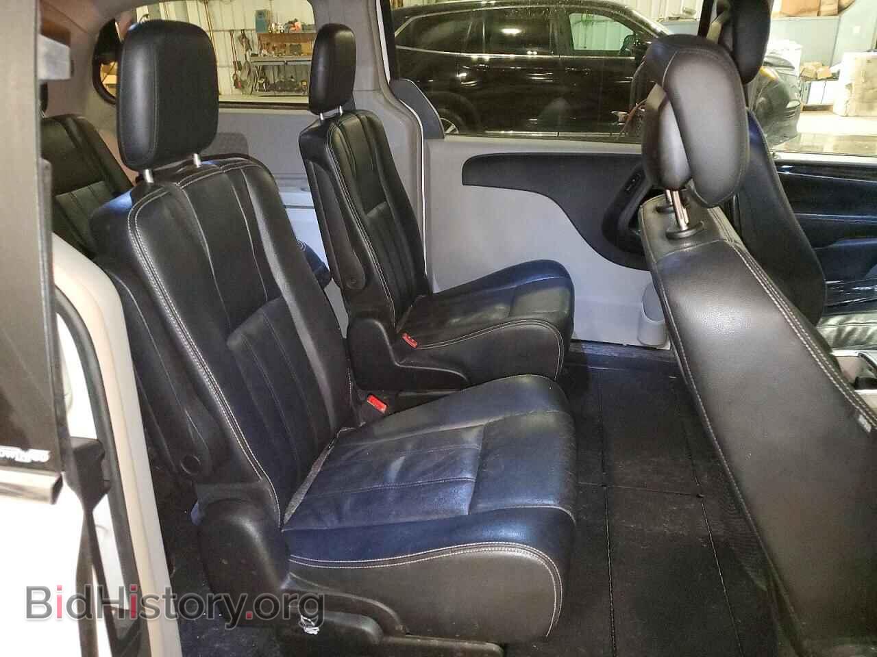 2013 CHRYSLER MINIVAN - VIN: 2C4RC1BG7DR657582 - Photo 11