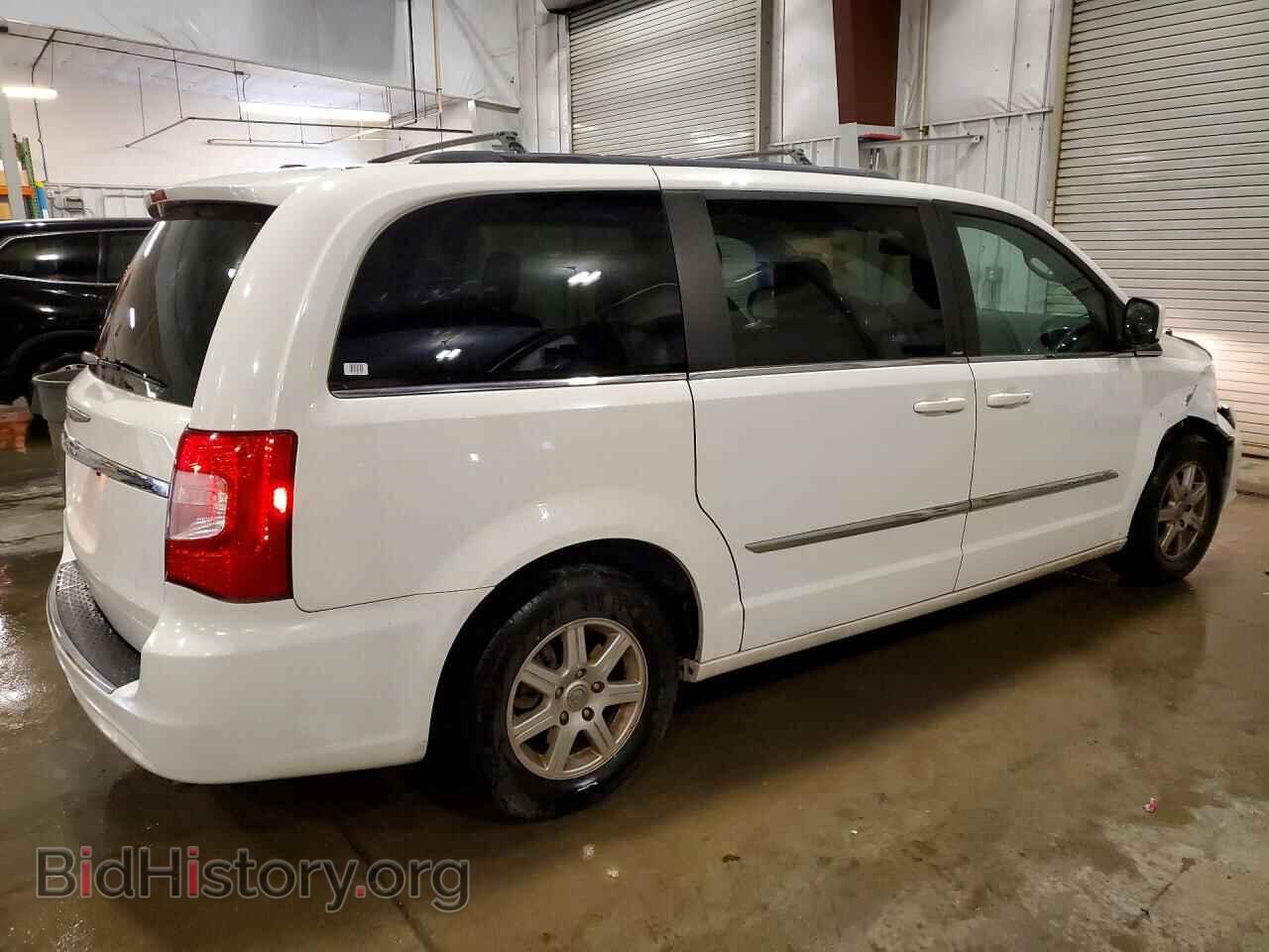 2013 CHRYSLER MINIVAN - VIN: 2C4RC1BG7DR657582 - Photo 3