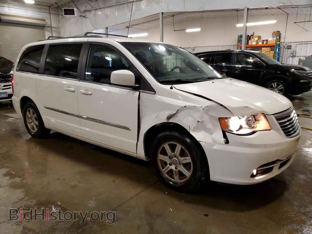 2013 CHRYSLER MINIVAN - VIN: 2C4RC1BG7DR657582 - Photo 4