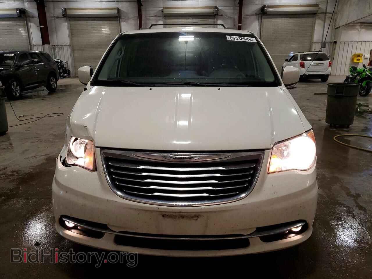 2013 CHRYSLER MINIVAN - VIN: 2C4RC1BG7DR657582 - Photo 5
