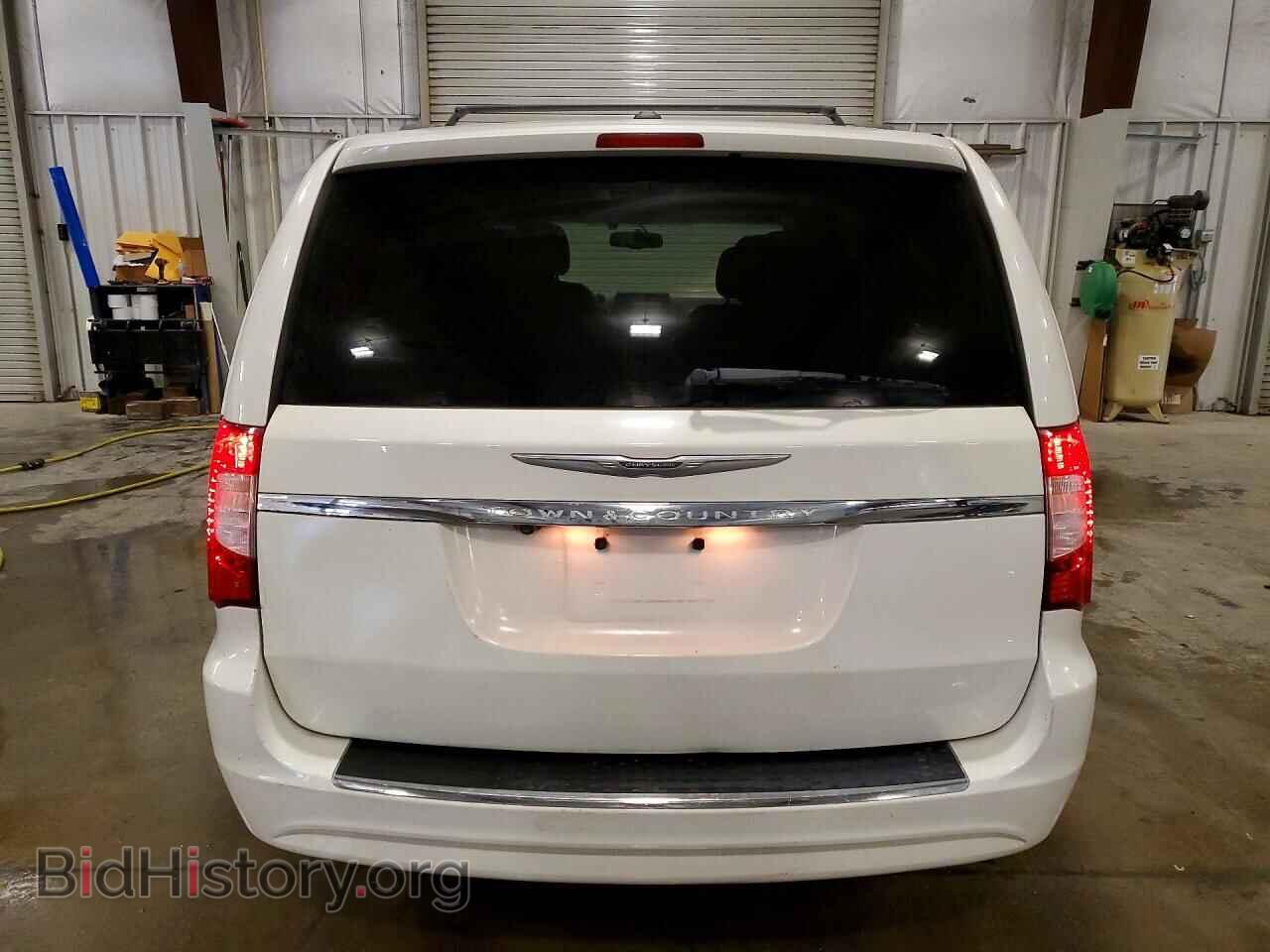 2013 CHRYSLER MINIVAN - VIN: 2C4RC1BG7DR657582 - Photo 6