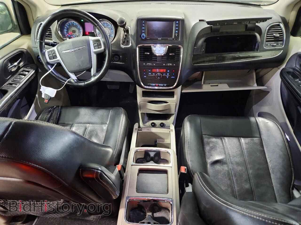 2013 CHRYSLER MINIVAN - VIN: 2C4RC1BG7DR657582 - Photo 8