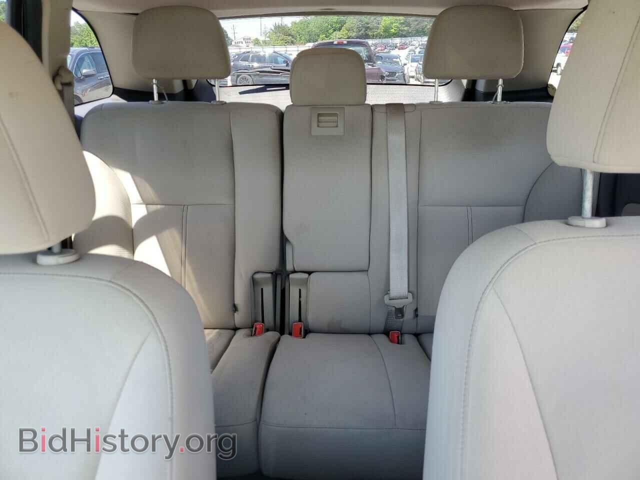 2011 FORD EDGE - VIN: 2FMDK3GC6BBB02106 - Фото 10