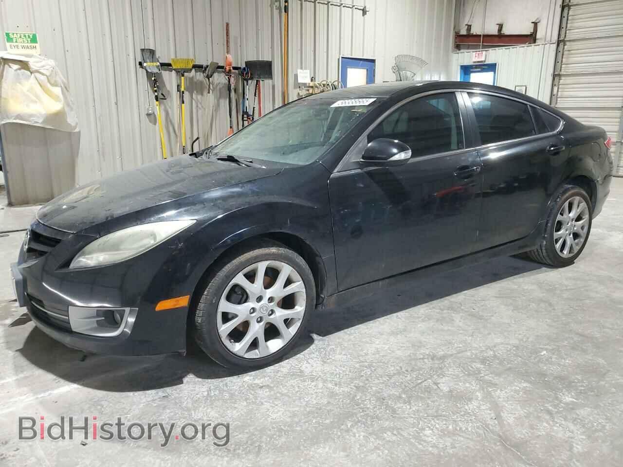 Photo 1YVHZ8CBXC5M17065 - MAZDA 6 2012