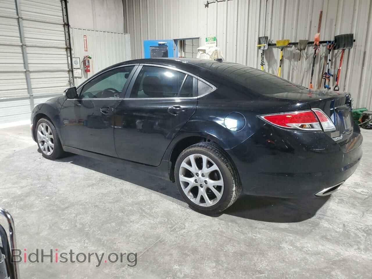 2012 MAZDA 6 - VIN: 1YVHZ8CBXC5M17065 - Фото 2