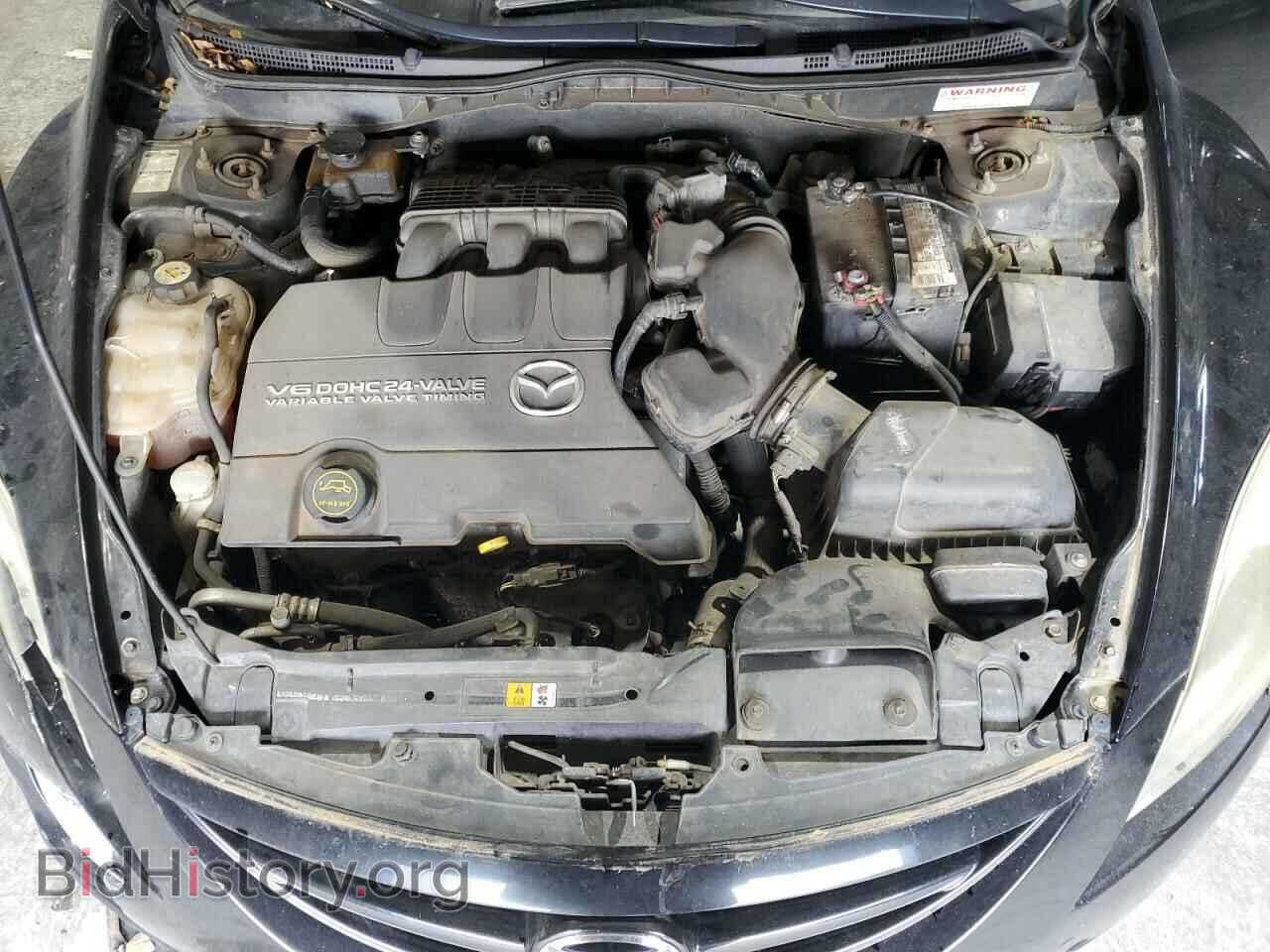 2012 MAZDA 6 - VIN: 1YVHZ8CBXC5M17065 - Фото 11