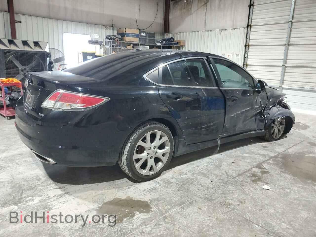2012 MAZDA 6 - VIN: 1YVHZ8CBXC5M17065 - Фото 3
