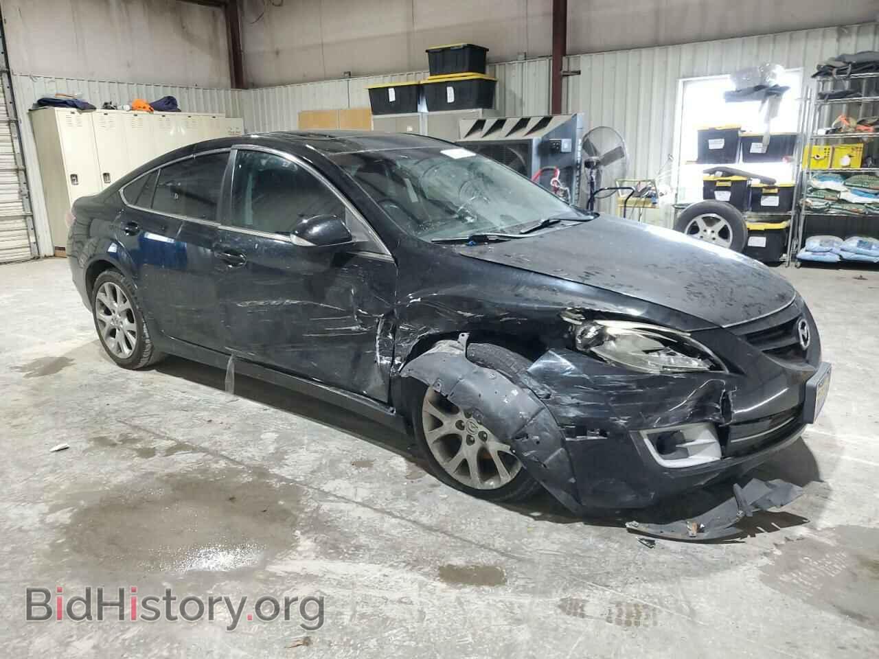 2012 MAZDA 6 - VIN: 1YVHZ8CBXC5M17065 - Фото 4