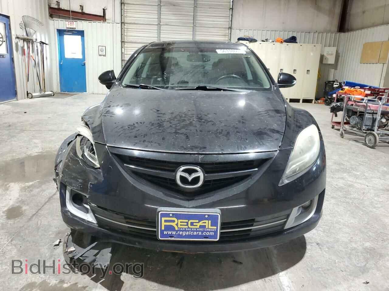 2012 MAZDA 6 - VIN: 1YVHZ8CBXC5M17065 - Фото 5
