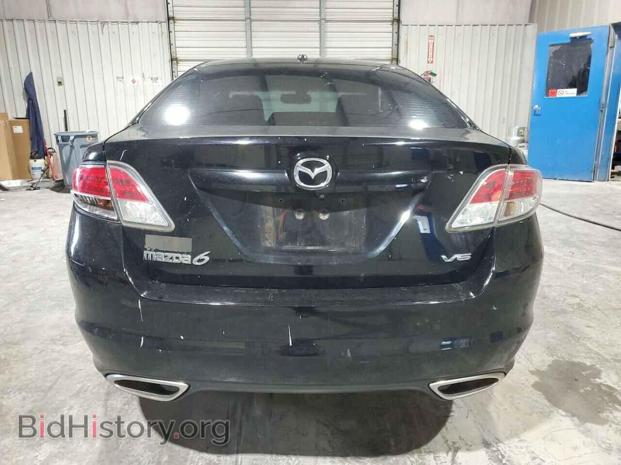 2012 MAZDA 6 - VIN: 1YVHZ8CBXC5M17065 - Фото 6