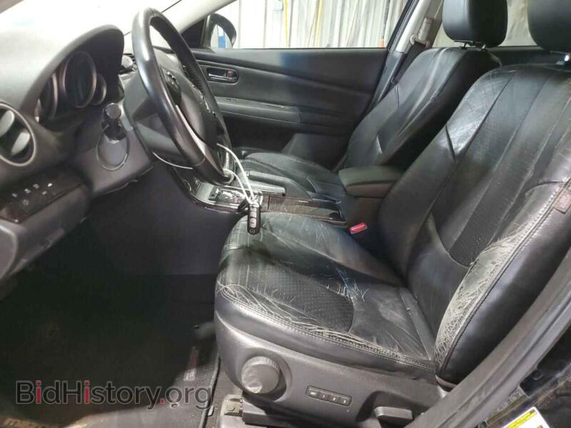 2012 Mazda 6 (VIN 1YVHZ8CBXC5M17065) — photo 7 of 12