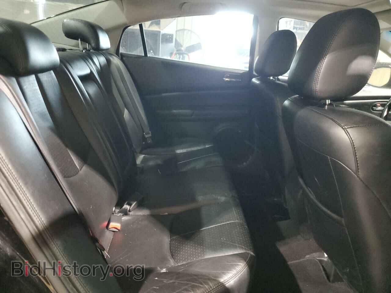 2012 MAZDA 6 - VIN: 1YVHZ8CBXC5M17065 - Фото 10