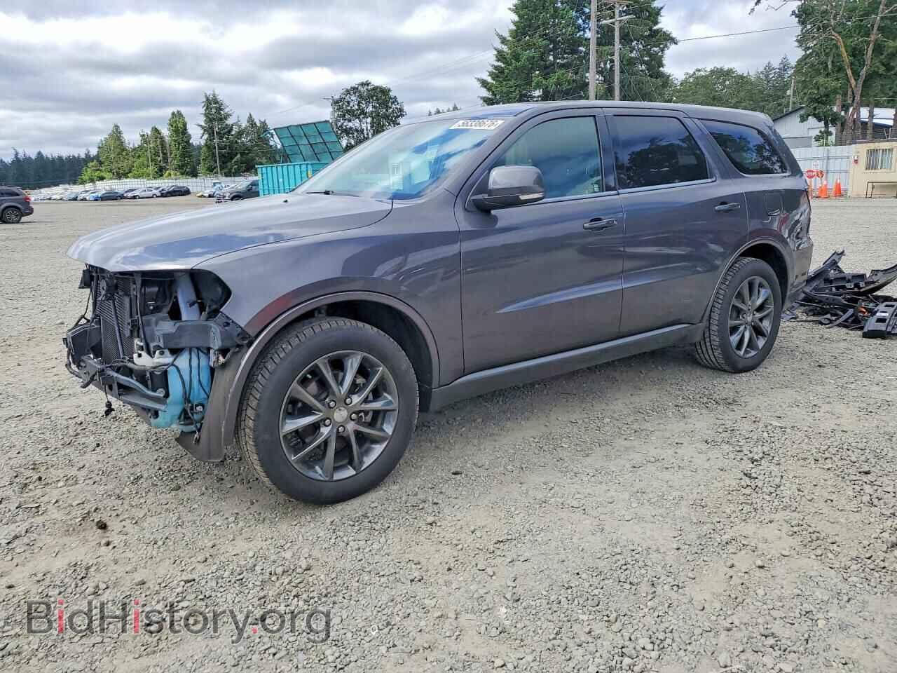 Photo 1C4RDJDG9JC174299 - DODGE DURANGO 2018