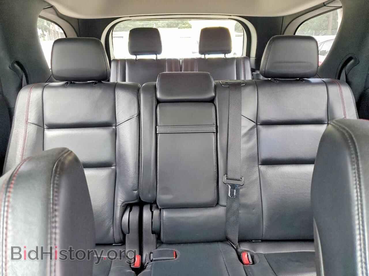2018 DODGE DURANGO - VIN: 1C4RDJDG9JC174299 - Photo 10