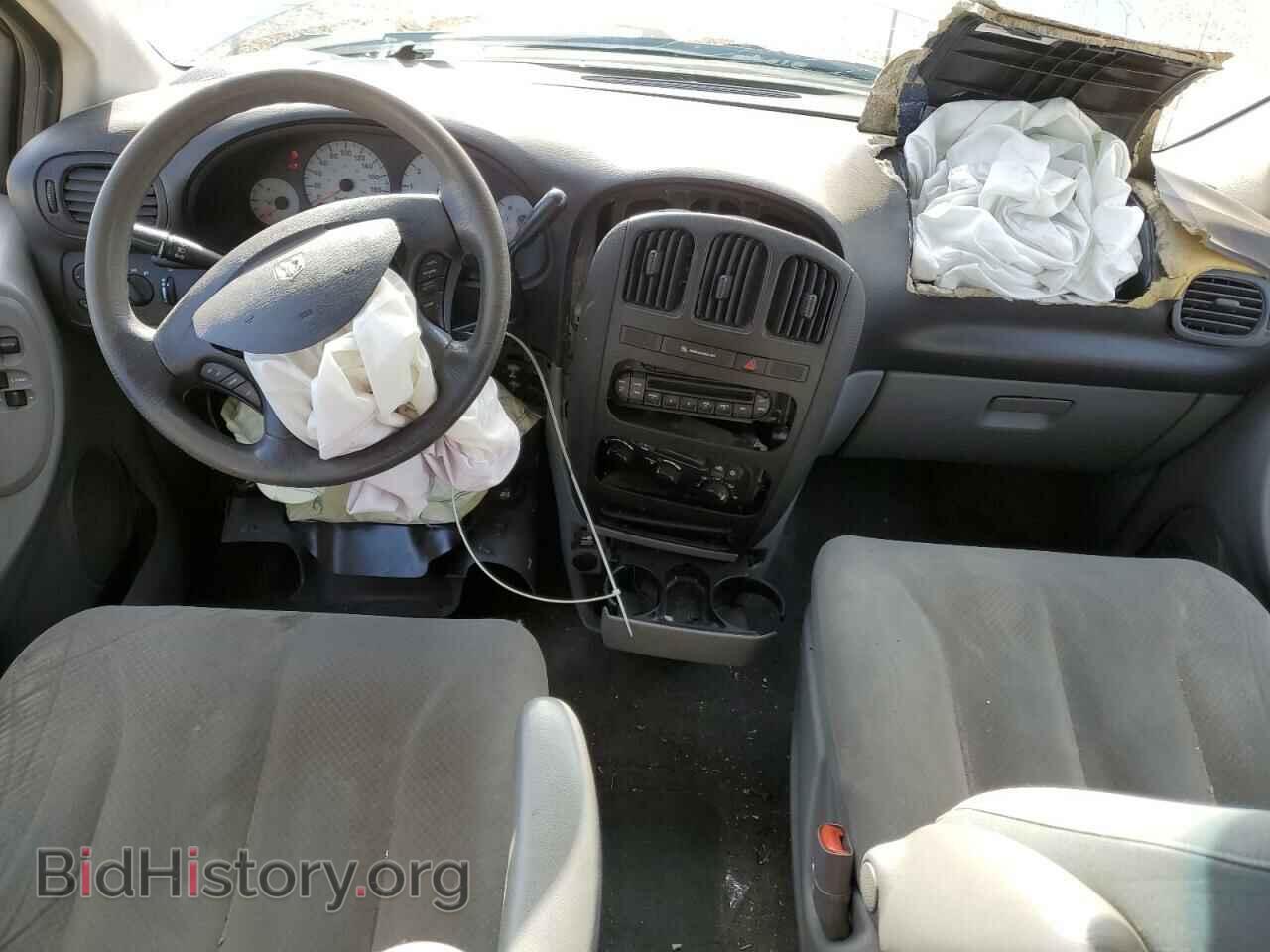 2007 DODGE CARAVAN - VIN: 1D4GP24R37B259467 - Фото 8