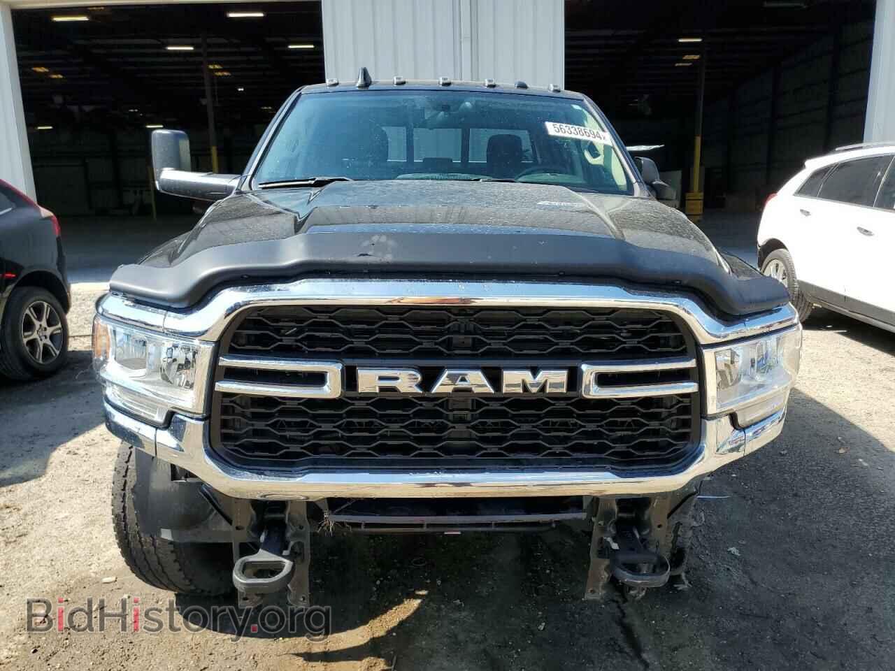 2020 RAM 2500 - VIN: 3C6UR5CJ7LG259732 - Фото 5