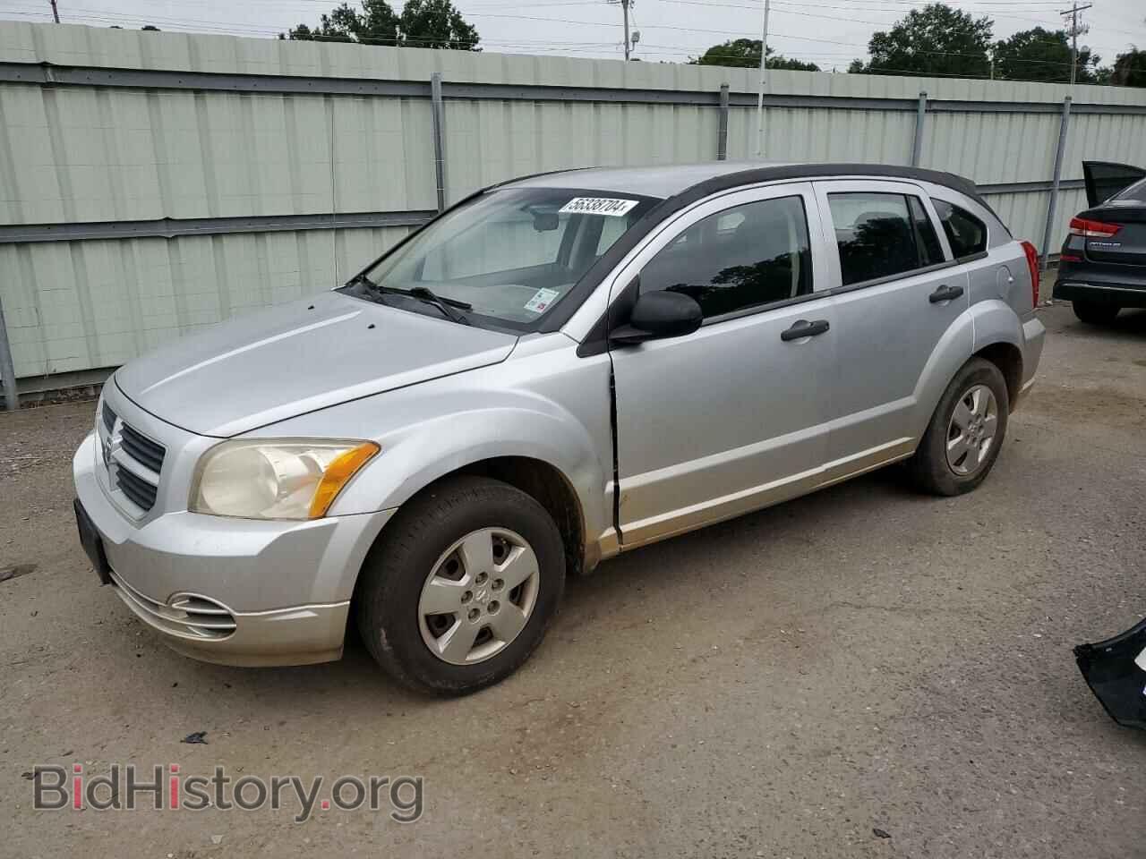 Фотография 1B3HB28CX9D161647 - DODGE CALIBER 2009