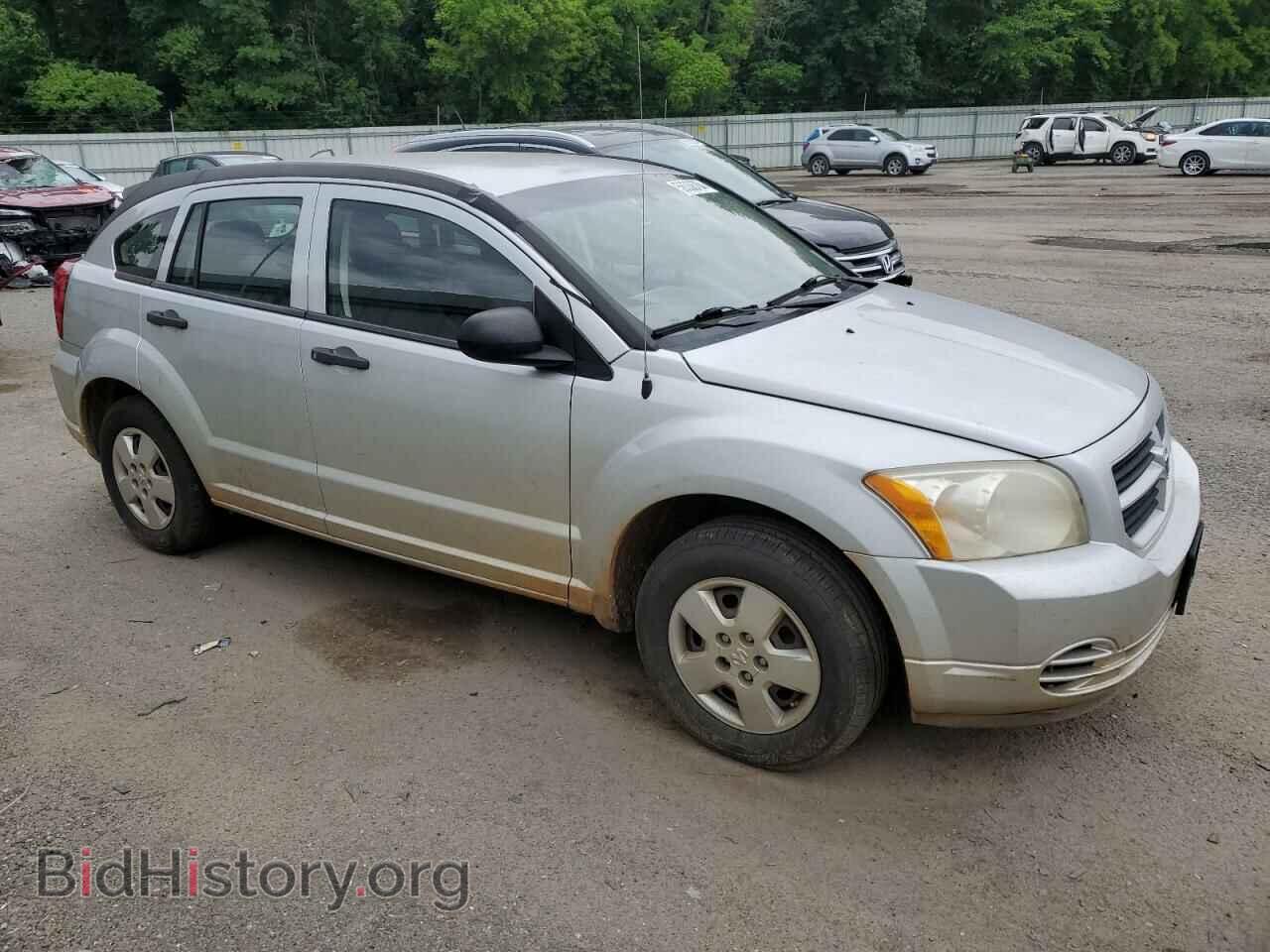 2009 DODGE CALIBER - VIN: 1B3HB28CX9D161647 - Фото 4