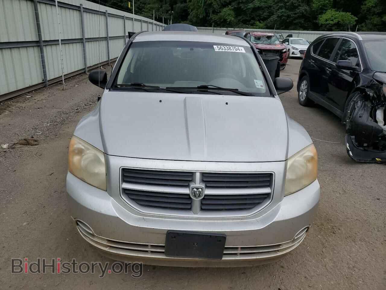 2009 DODGE CALIBER - VIN: 1B3HB28CX9D161647 - Фото 5