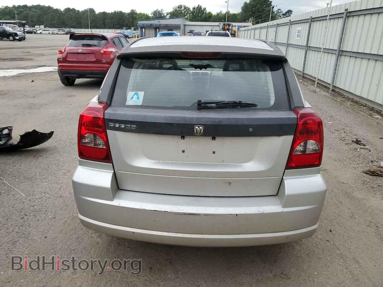 2009 DODGE CALIBER - VIN: 1B3HB28CX9D161647 - Фото 6