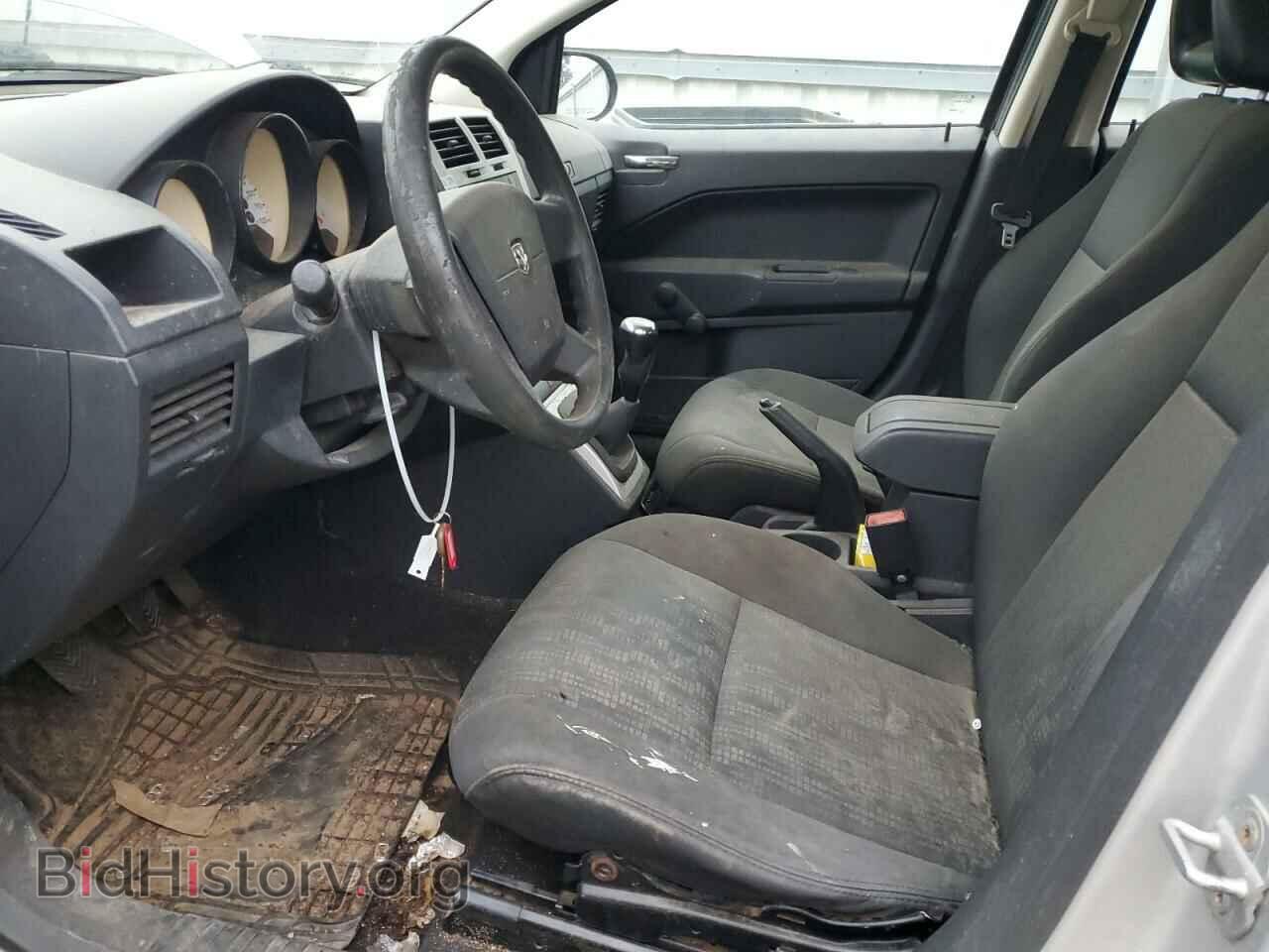 2009 DODGE CALIBER - VIN: 1B3HB28CX9D161647 - Фото 7