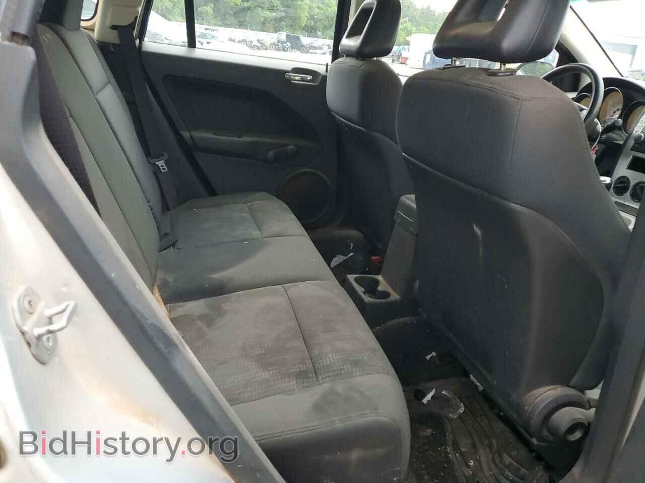 2009 DODGE CALIBER - VIN: 1B3HB28CX9D161647 - Фото 10