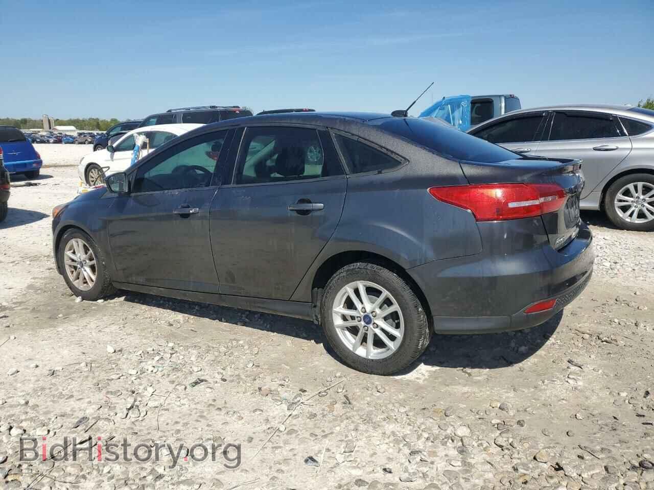 2015 FORD FOCUS - VIN: 1FADP3F28FL341666 - Фото 2