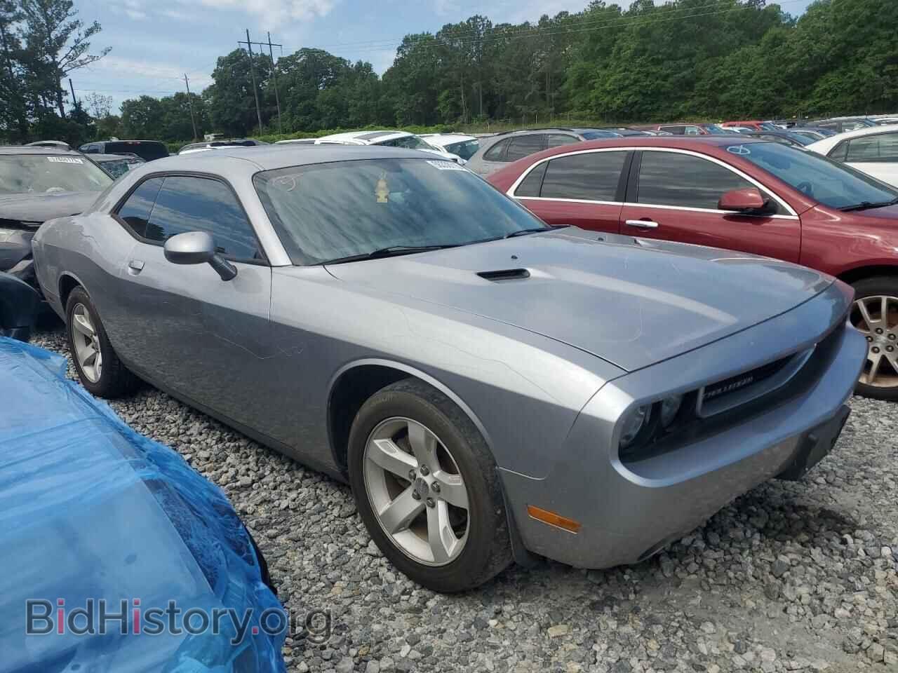 2014 DODGE CHALLENGER - VIN: 2C3CDYAG3EH133533 - Фото 4