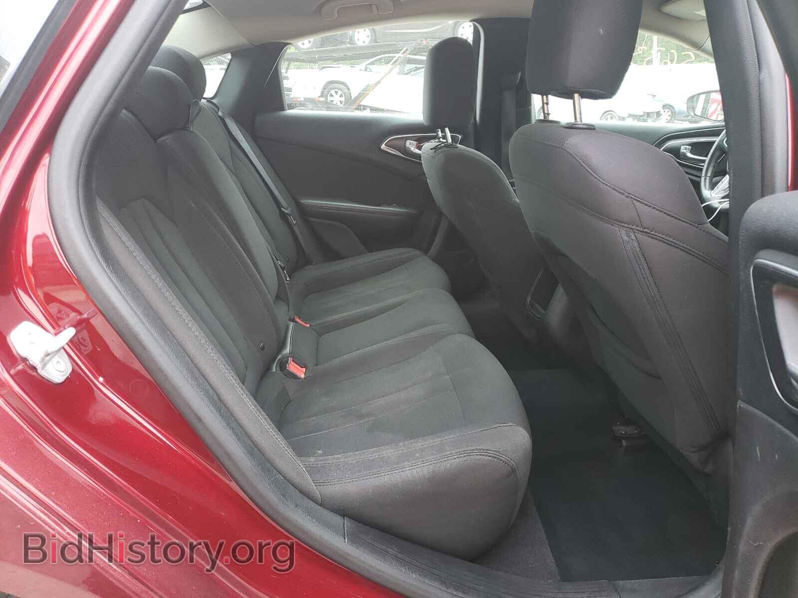 2015 CHRYSLER 200 - VIN: 1C3CCCAB2FN759657 - Фото 6