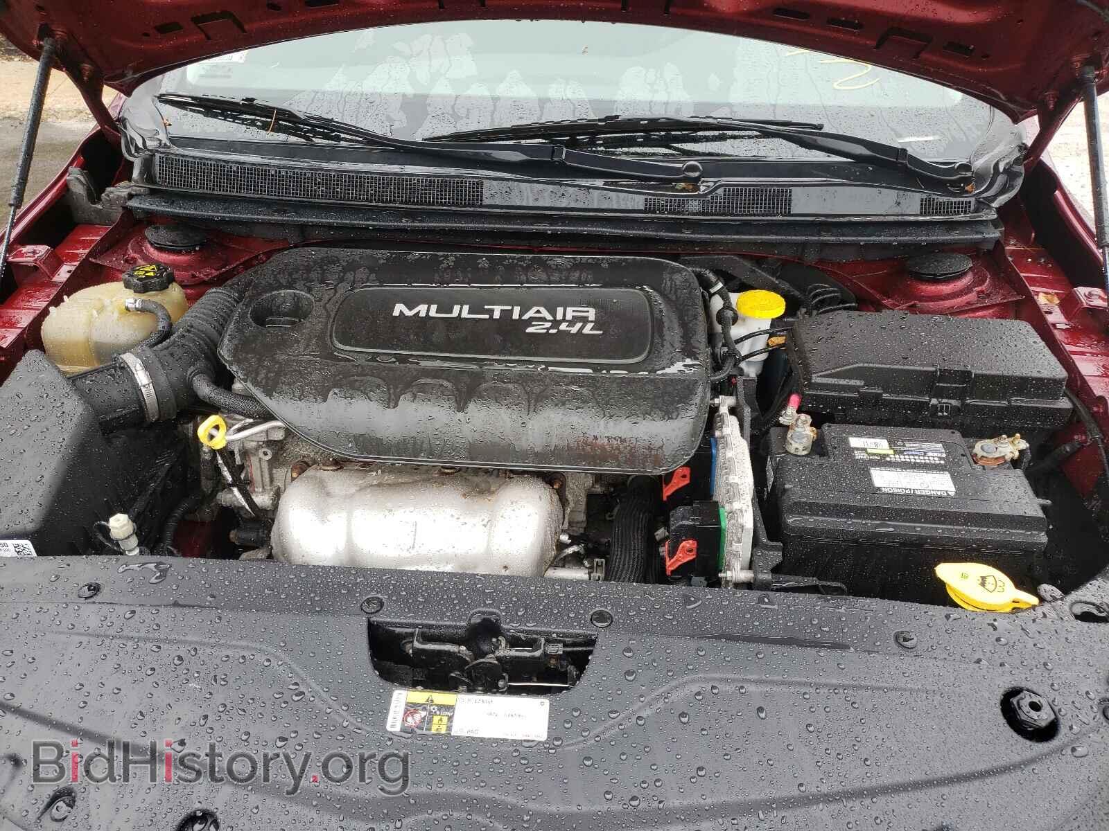 2015 CHRYSLER 200 - VIN: 1C3CCCAB2FN759657 - Фото 7