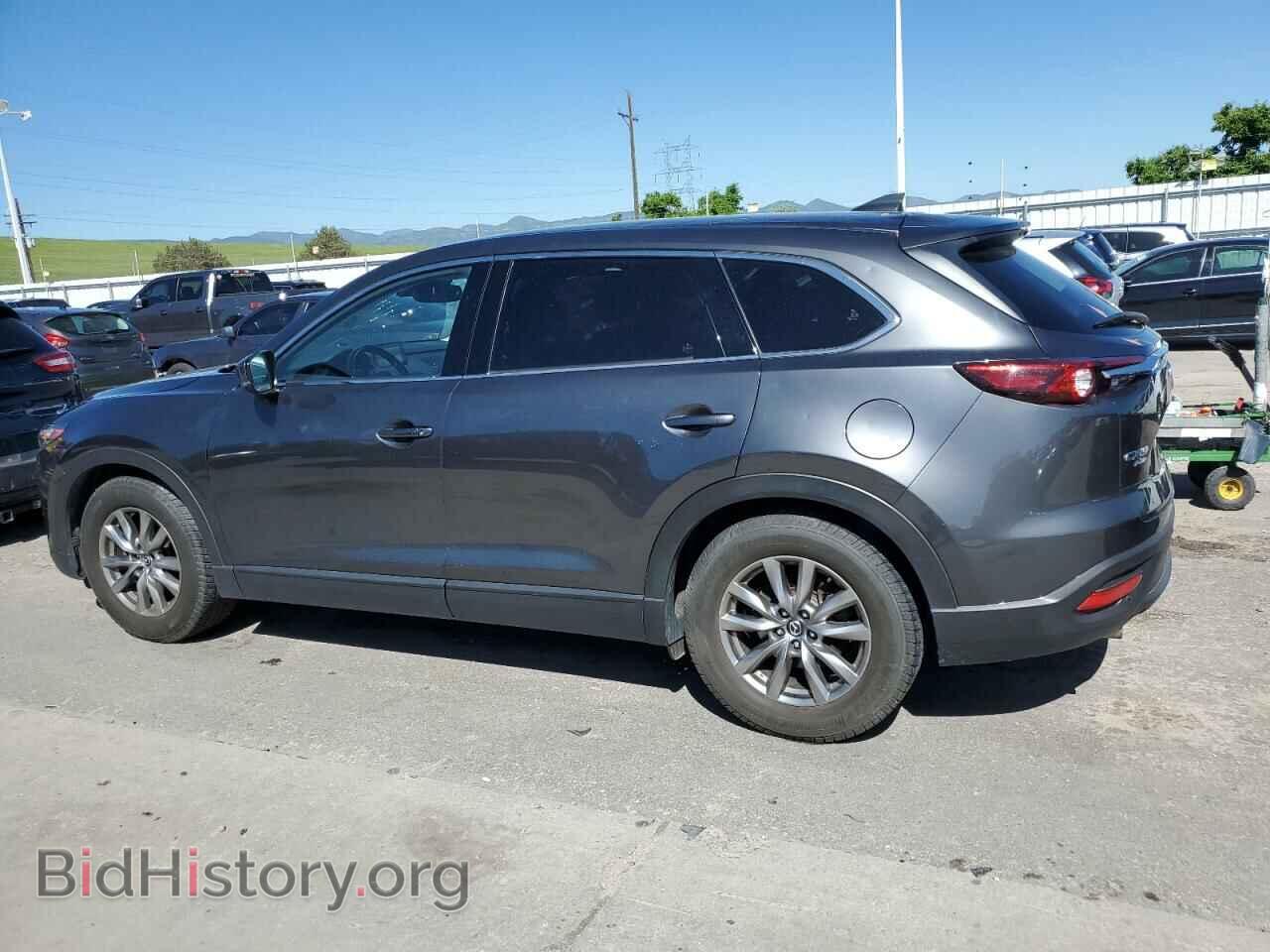 2017 MAZDA CX-9 - VIN: JM3TCBCY9H0143405 - Фото 2