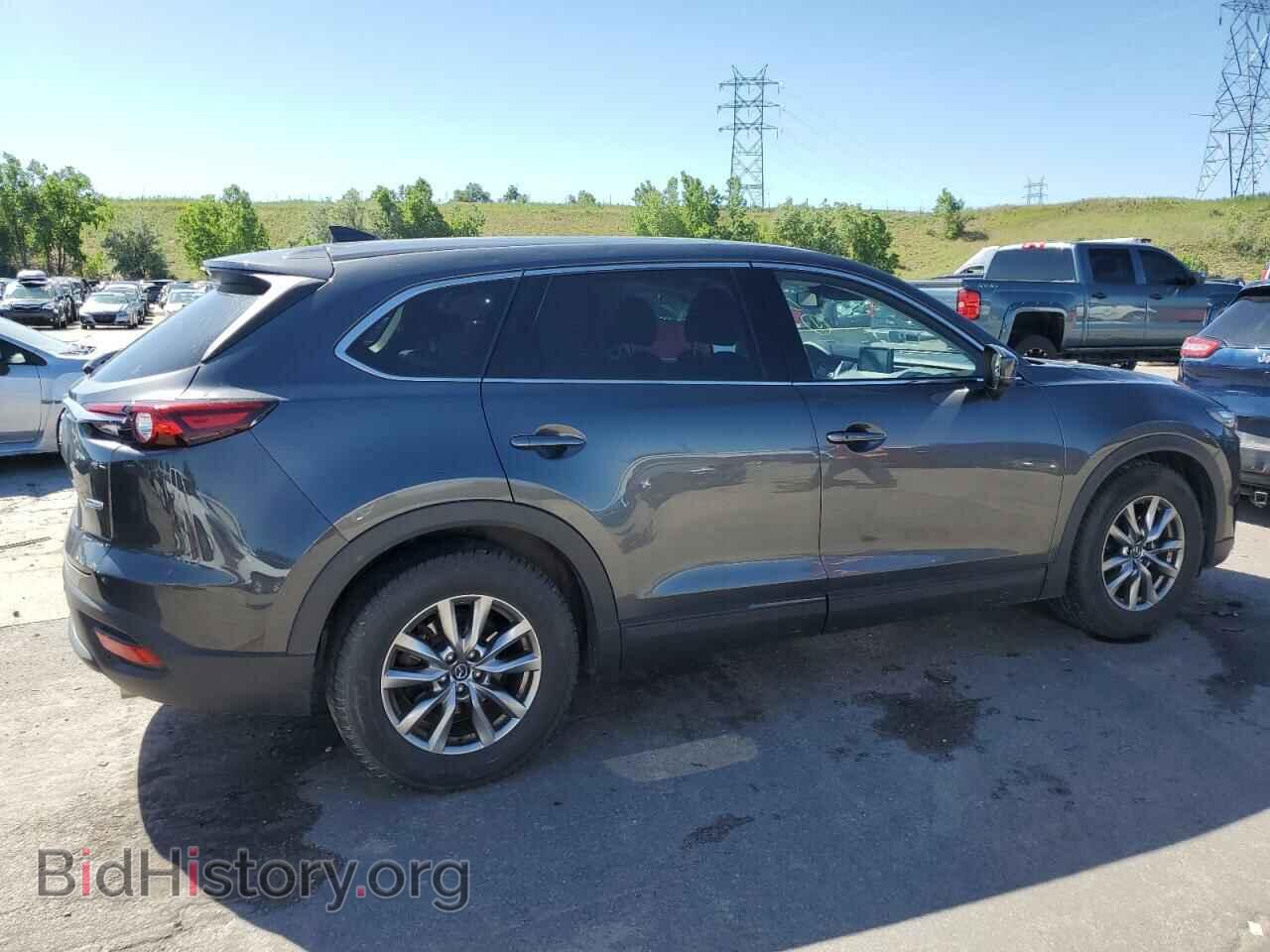 2017 MAZDA CX-9 - VIN: JM3TCBCY9H0143405 - Фото 3