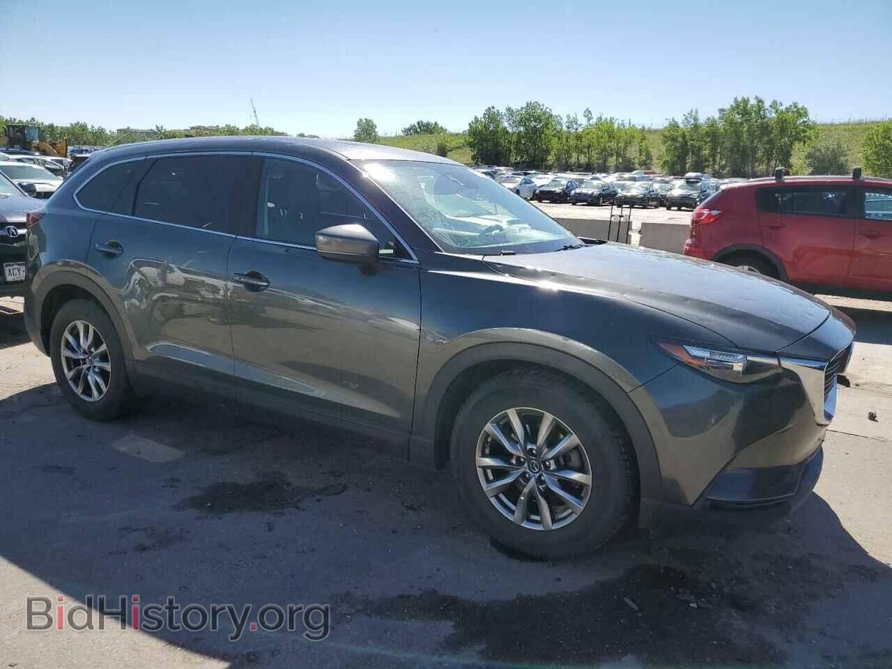 2017 MAZDA CX-9 - VIN: JM3TCBCY9H0143405 - Фото 4