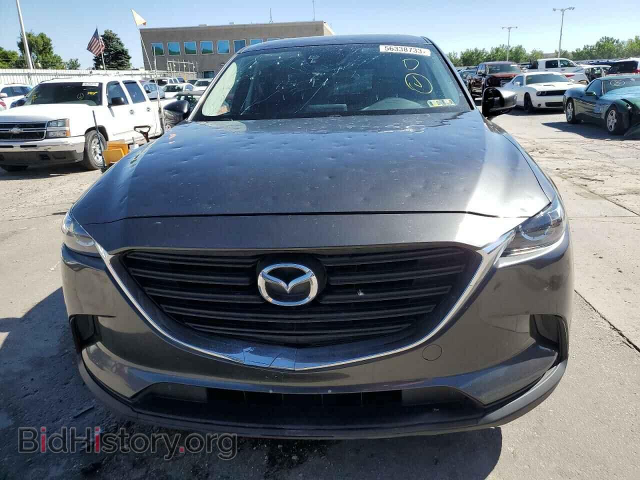 2017 MAZDA CX-9 - VIN: JM3TCBCY9H0143405 - Фото 5