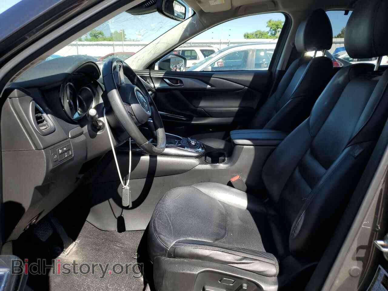 2017 MAZDA CX-9 - VIN: JM3TCBCY9H0143405 - Фото 7