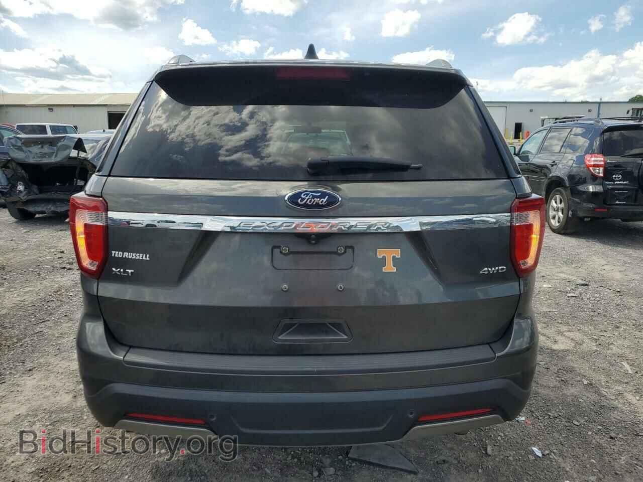 2019 FORD EXPLORER - VIN: 1FM5K8D85KGB33891 - Photo 6