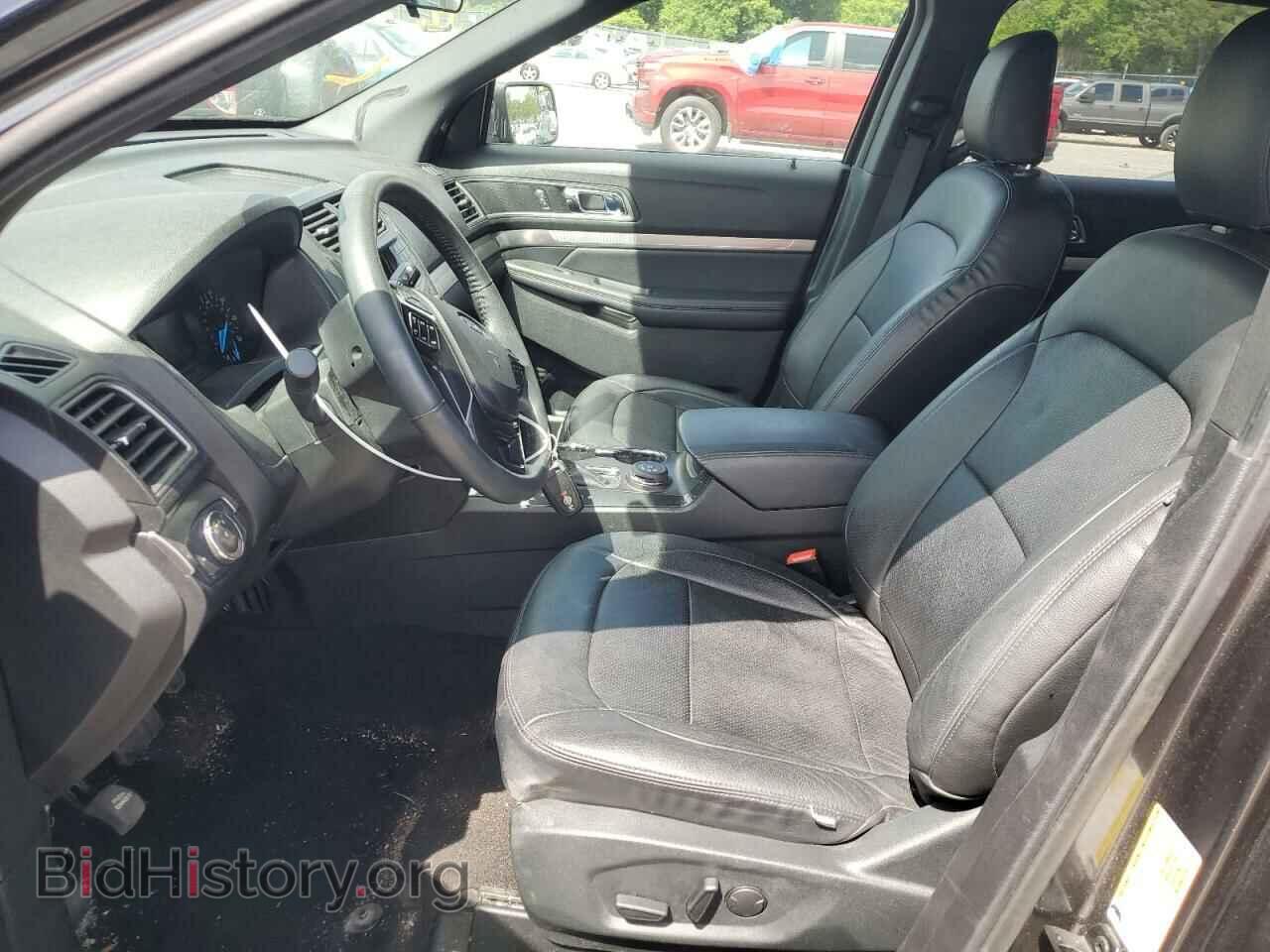 2019 FORD EXPLORER - VIN: 1FM5K8D85KGB33891 - Photo 7