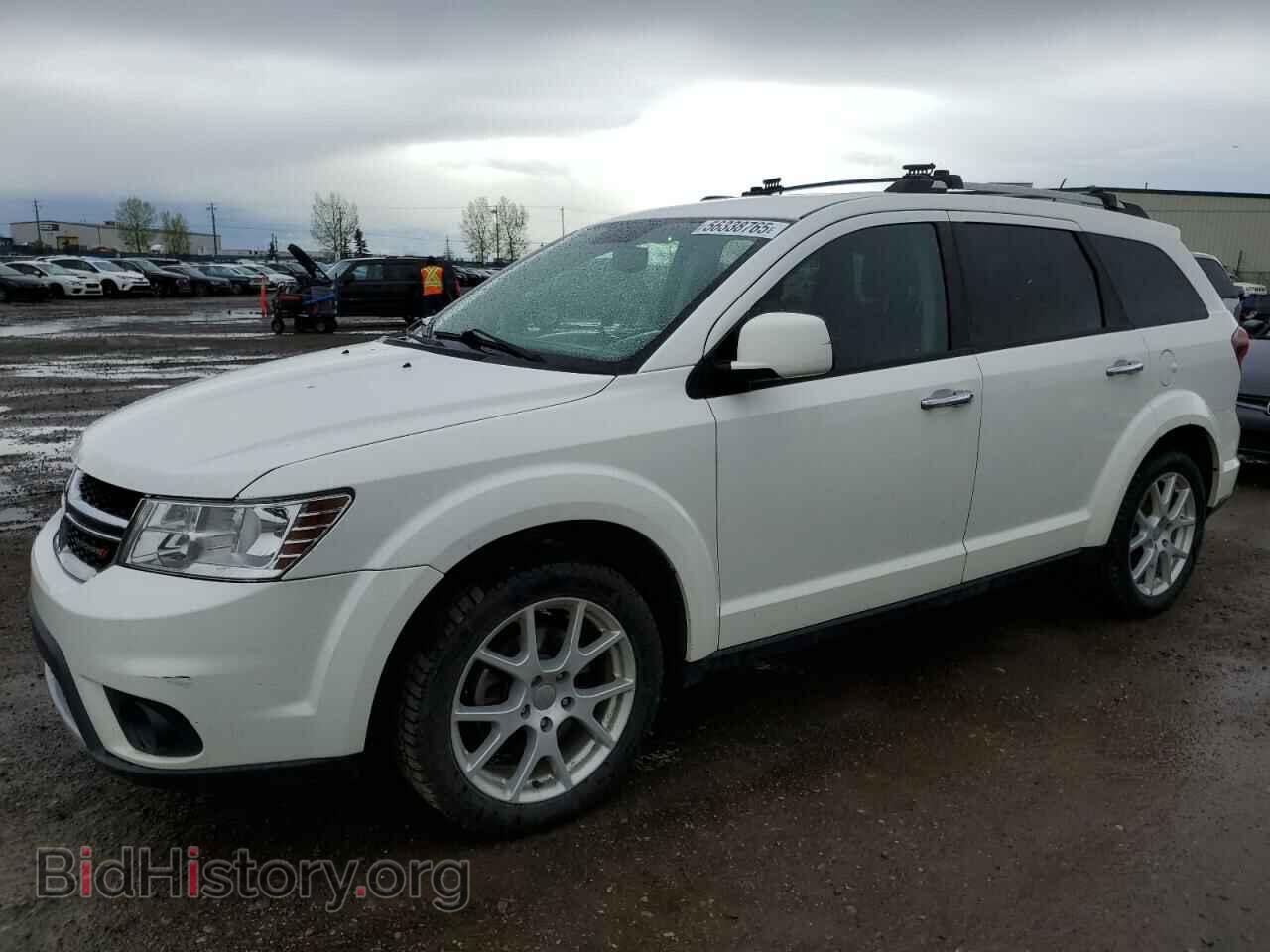 Photo 3C4PDDFG4FT618819 - DODGE JOURNEY 2015