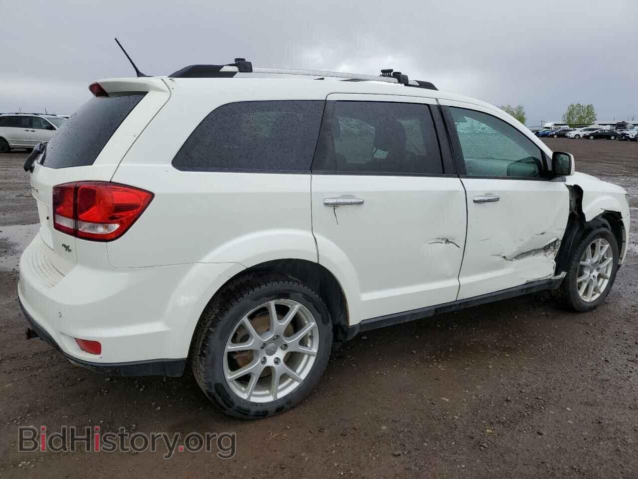 2015 DODGE JOURNEY - VIN: 3C4PDDFG4FT618819 - Фото 3