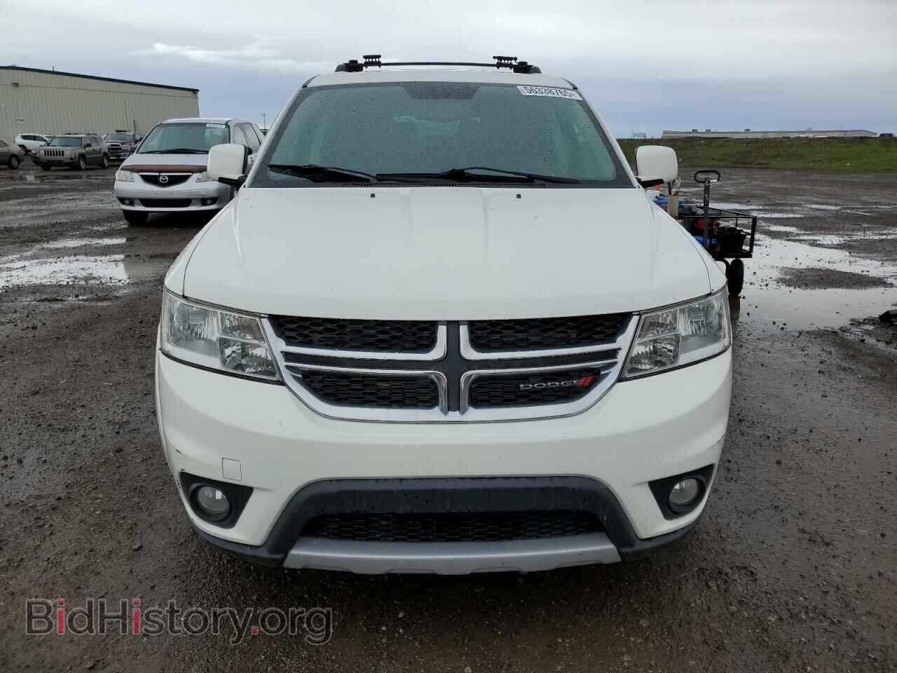 2015 DODGE JOURNEY - VIN: 3C4PDDFG4FT618819 - Фото 5