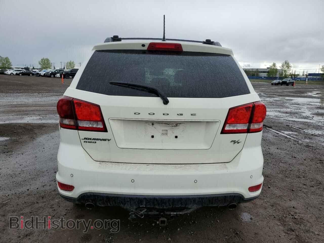2015 DODGE JOURNEY - VIN: 3C4PDDFG4FT618819 - Фото 6