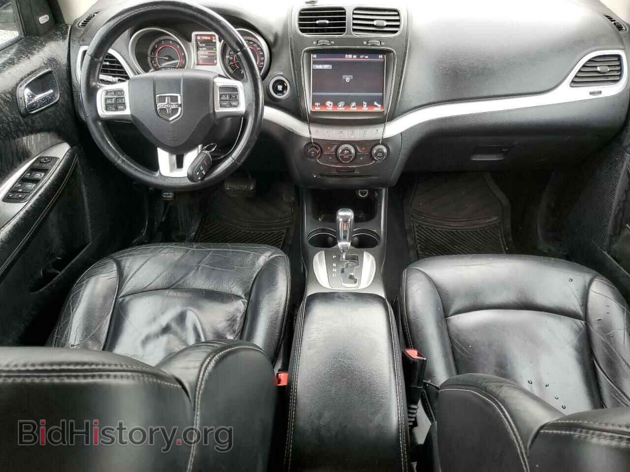 2015 DODGE JOURNEY - VIN: 3C4PDDFG4FT618819 - Фото 8