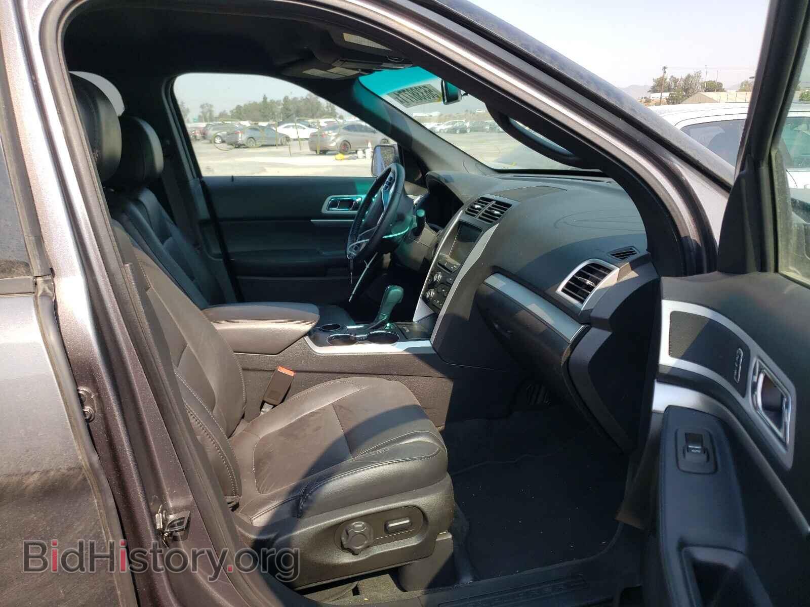 2014 FORD EXPLORER - VIN: 1FM5K7D85EGC12881 - Photo 5