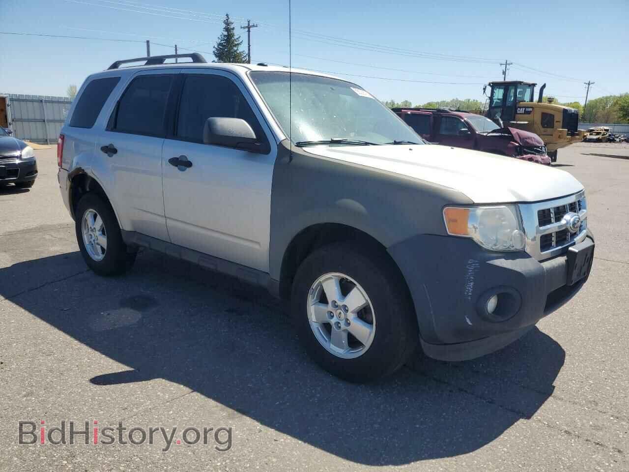 2012 FORD ESCAPE - VIN: 1FMCU9DG8CKB44932 - Фото 4