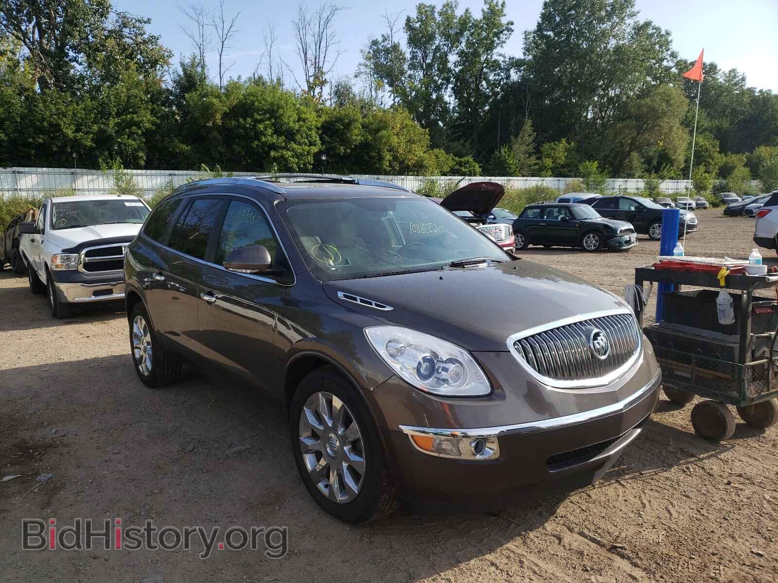 Photo 5GAKVDED8CJ137961 - BUICK ENCLAVE 2012